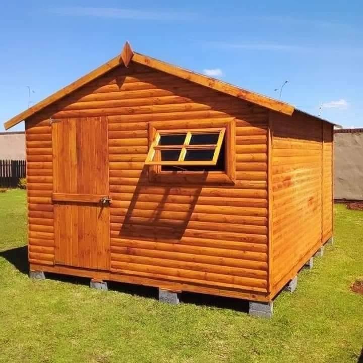 Wendy Houses project 16 by Hot Mix Holdings